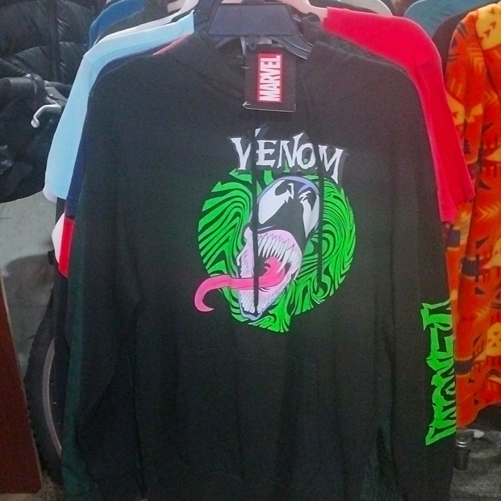 Marvel Venom Hoodie